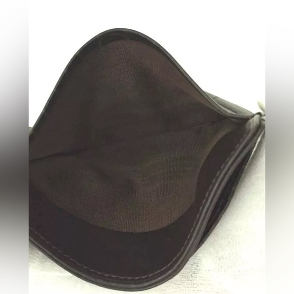 GIANNI VERSACE Medusa Leather Card Case - Picture 5 of 7